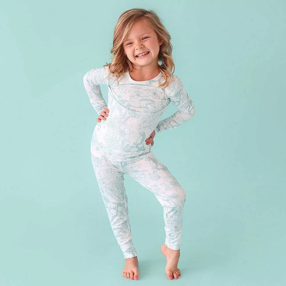 Posh Peanut Classic Pajama Set Store