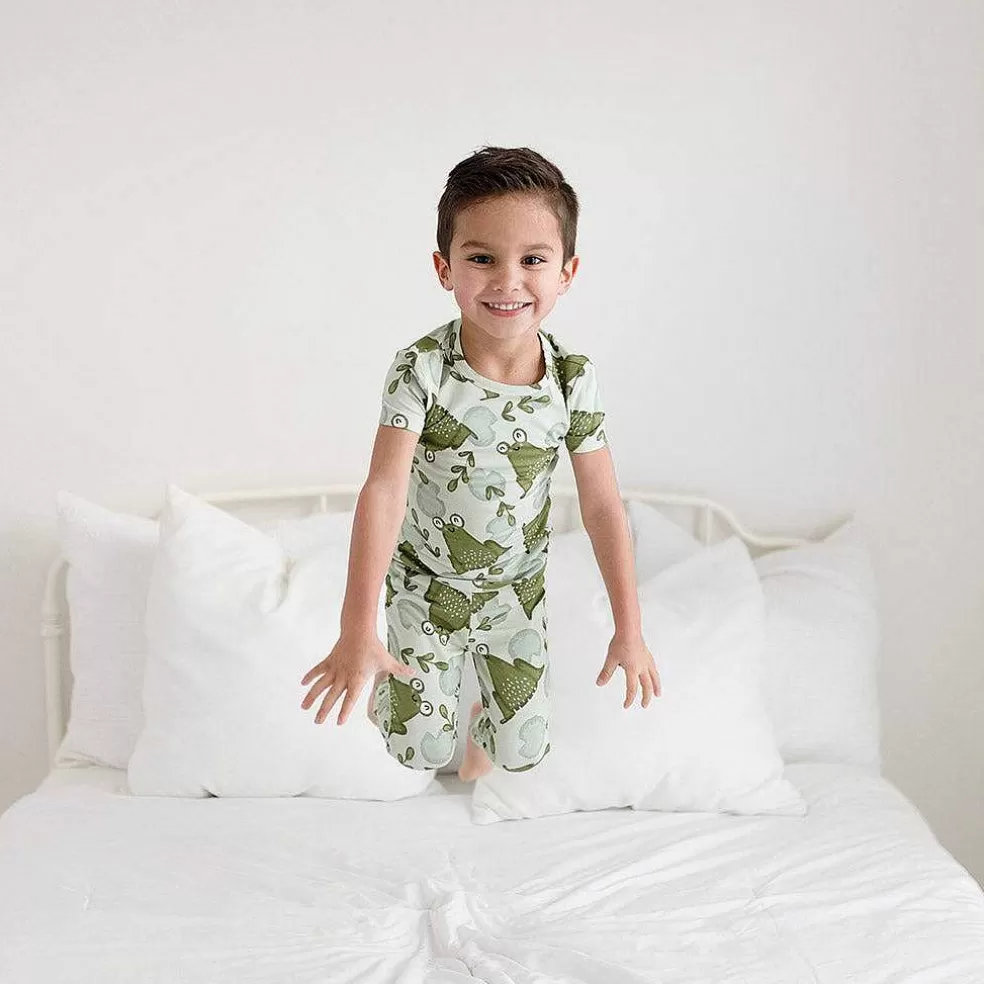 Posh Peanut Classic Pajama Set Hot
