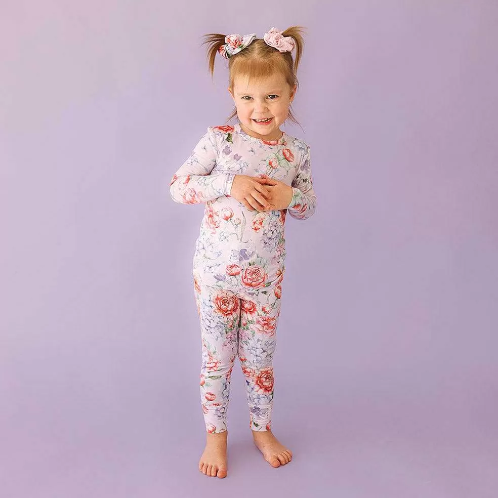 Posh Peanut Classic Pajama Set Sale