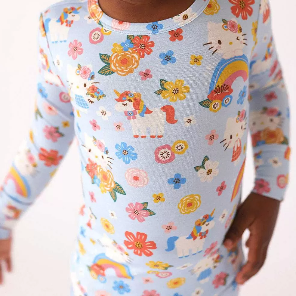 Posh Peanut Classic Pajama Set Flash Sale