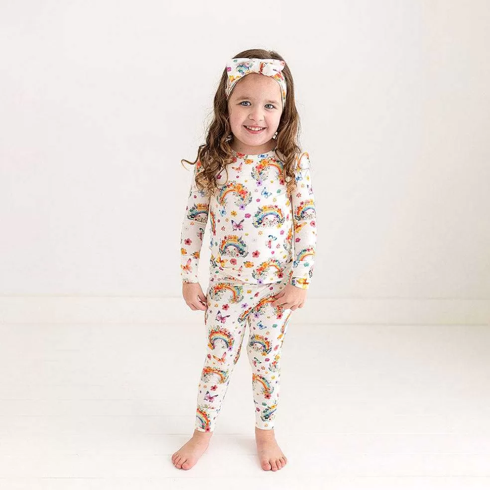 Posh Peanut Classic Pajama Set Online