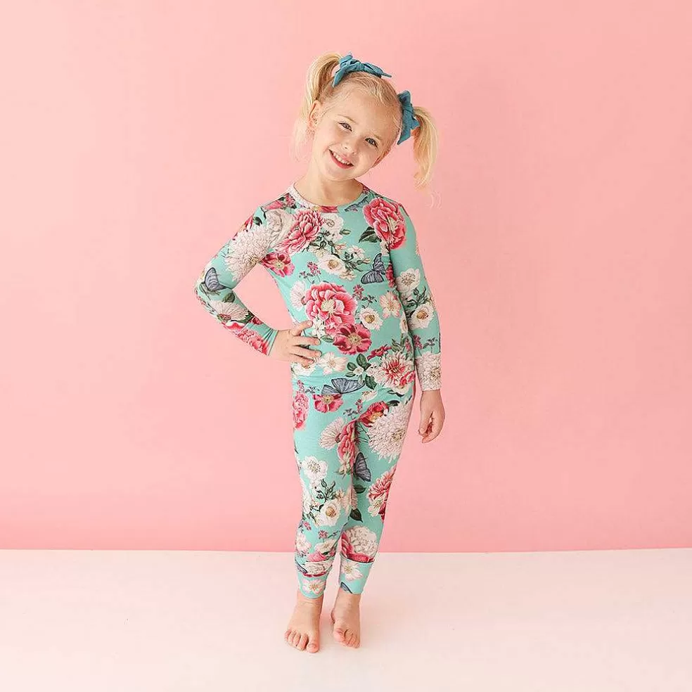 Posh Peanut Classic Pajama Set Cheap