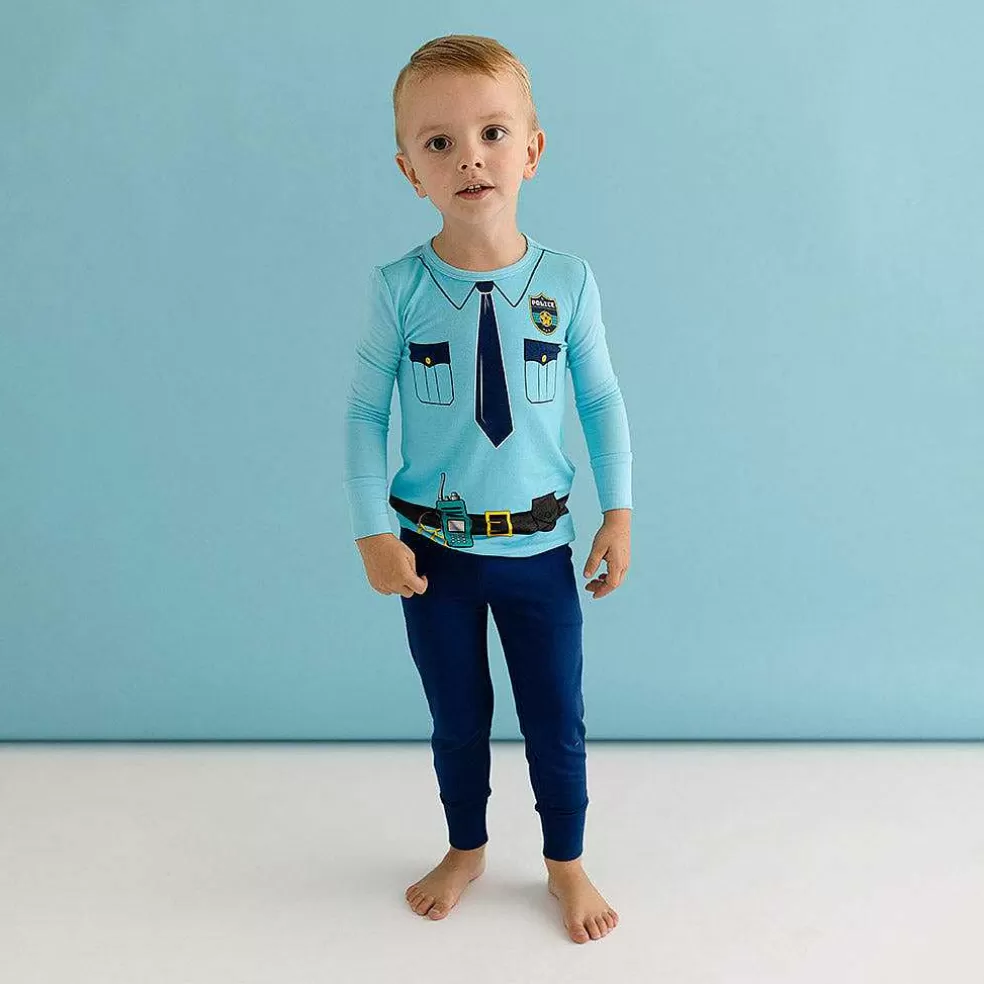 Posh Peanut Classic Pajama Set Cheap