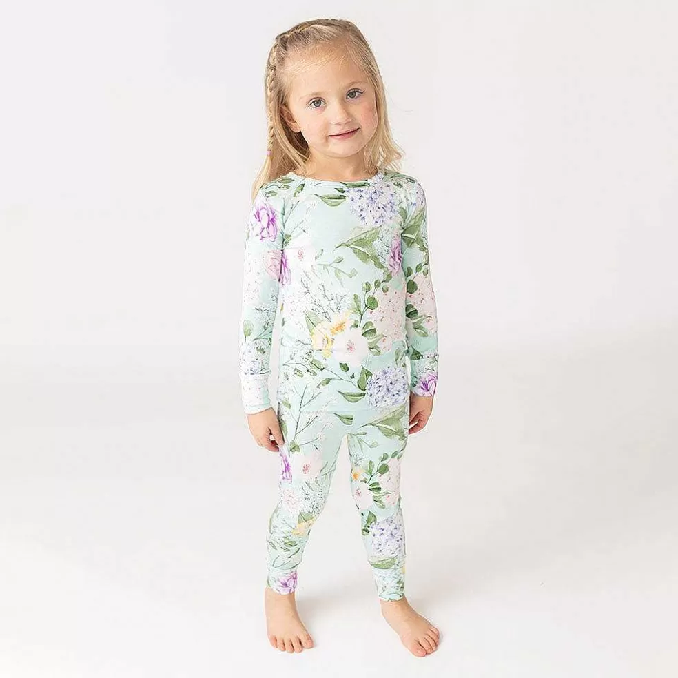 Posh Peanut Classic Pajama Set Shop