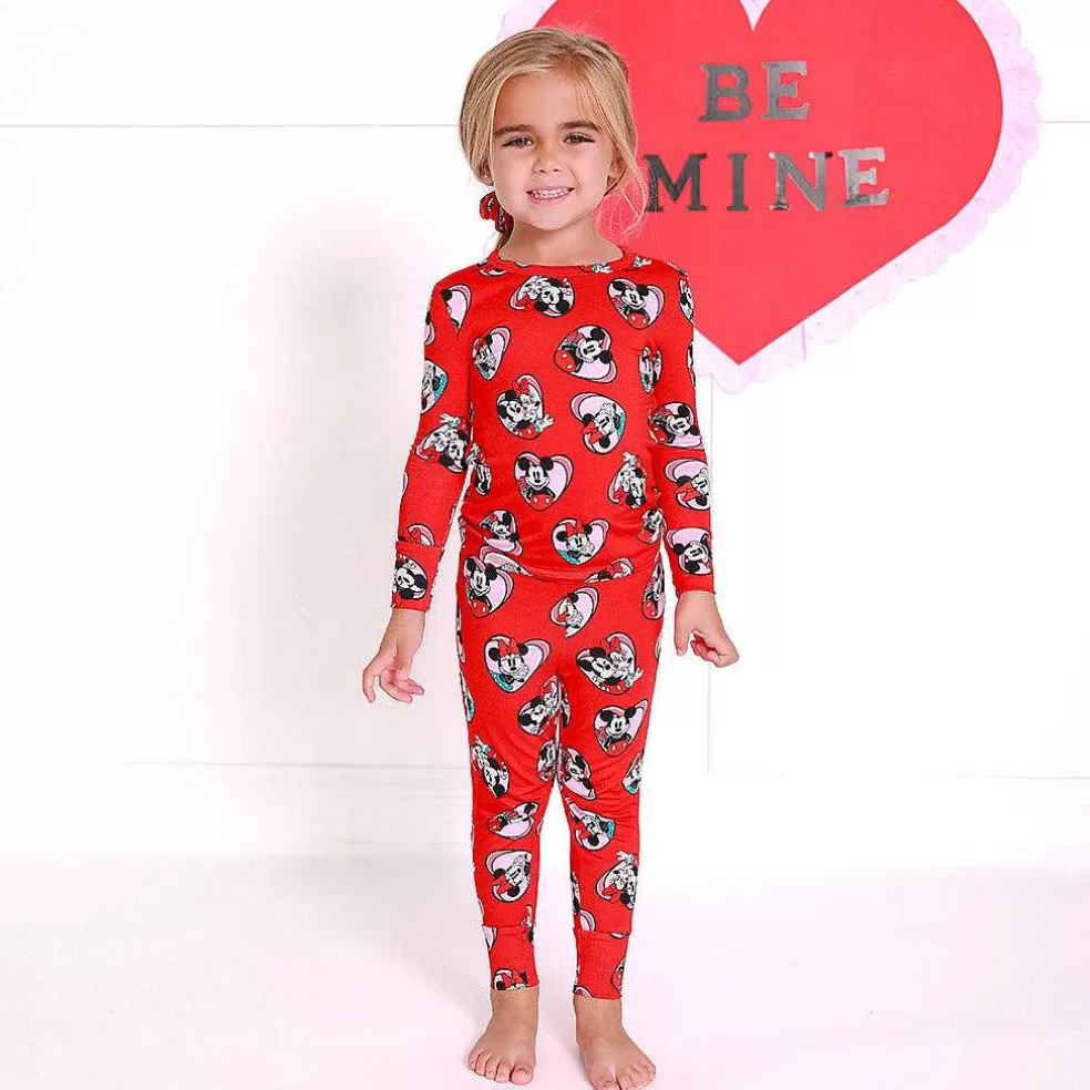 Posh Peanut Classic Pajama Set Cheap
