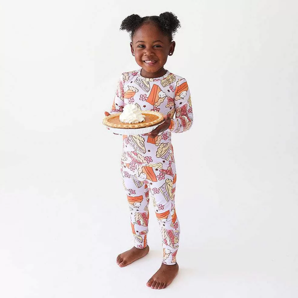 Posh Peanut Classic Pajama Set Fashion