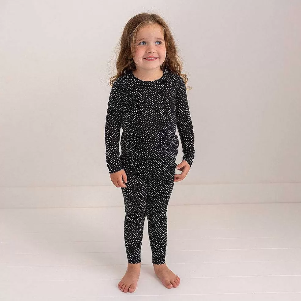 Posh Peanut Classic Pajama Set Fashion