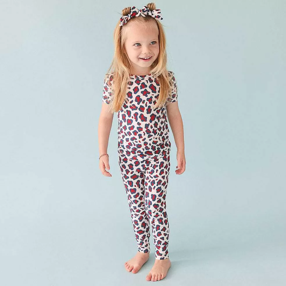 Posh Peanut Classic Pajama Set Fashion
