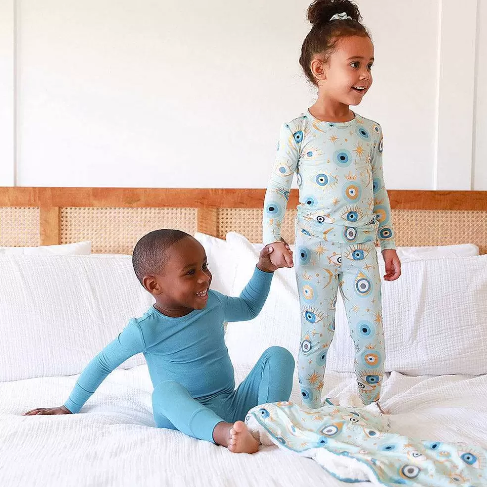 Posh Peanut Classic Pajama Set Outlet