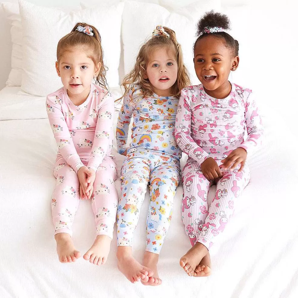 Posh Peanut Classic Pajama Set Sale