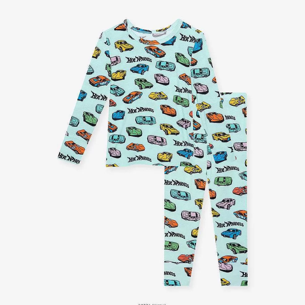 Posh Peanut Classic Pajama Set Shop