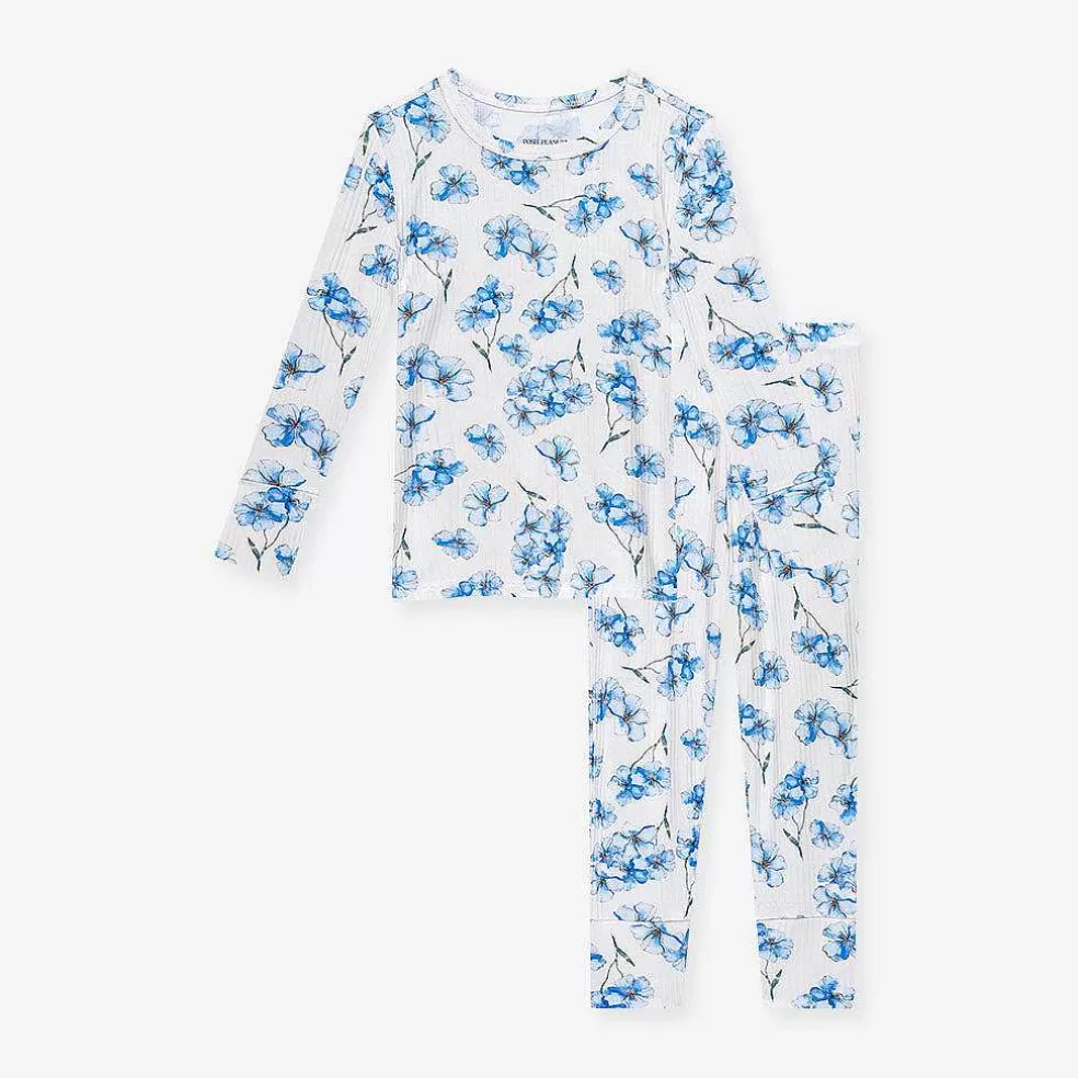 Posh Peanut Classic Pajama Set Fashion
