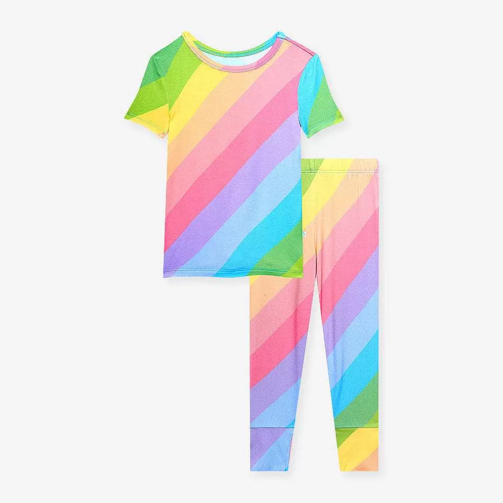 Posh Peanut Classic Pajama Set Online