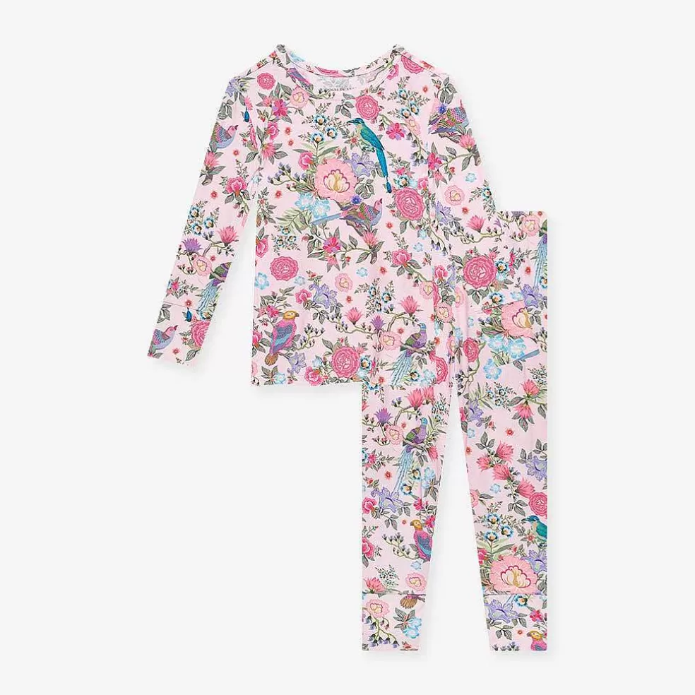 Posh Peanut Classic Pajama Set Discount