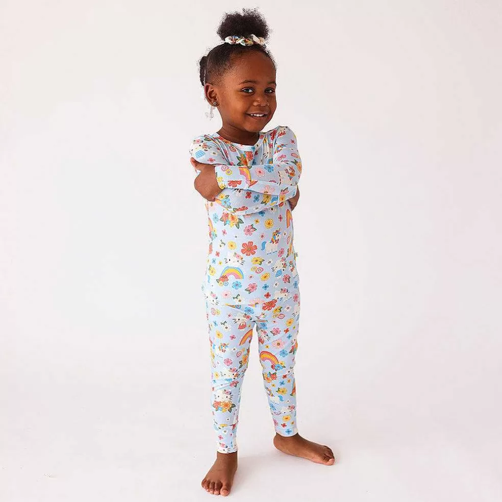 Posh Peanut Classic Pajama Set Flash Sale