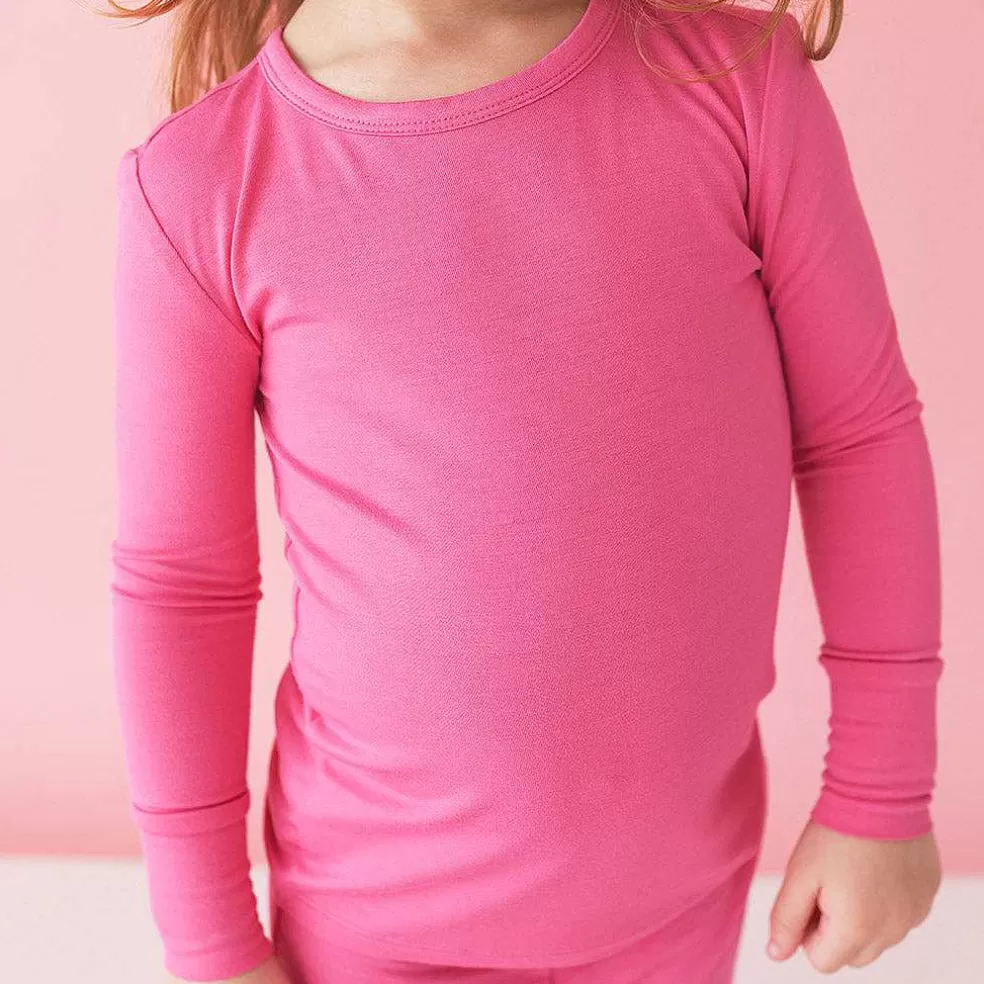 Posh Peanut Classic Pajama Set Hot