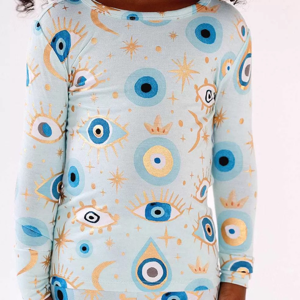 Posh Peanut Classic Pajama Set Outlet