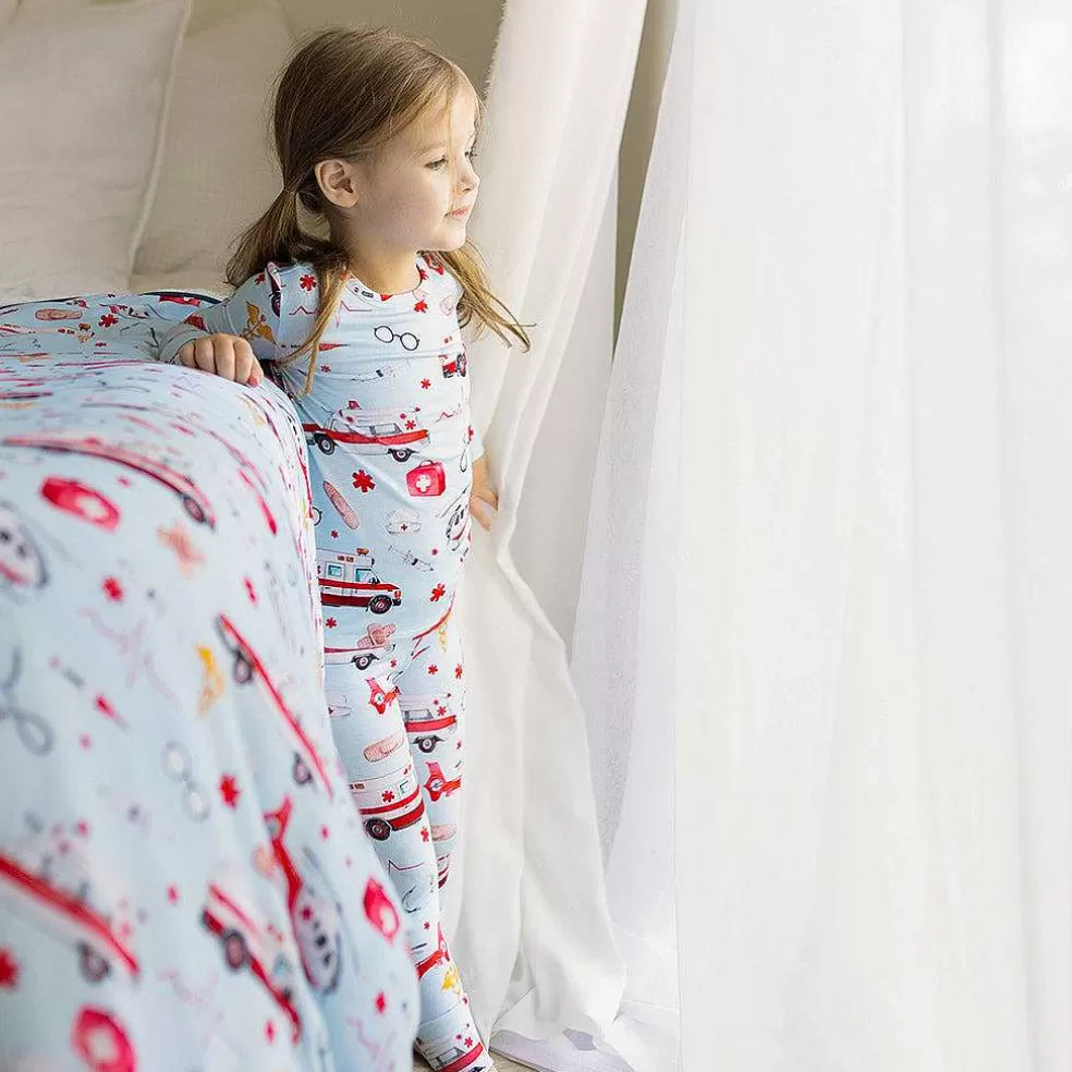 Posh Peanut Classic Pajama Set Shop