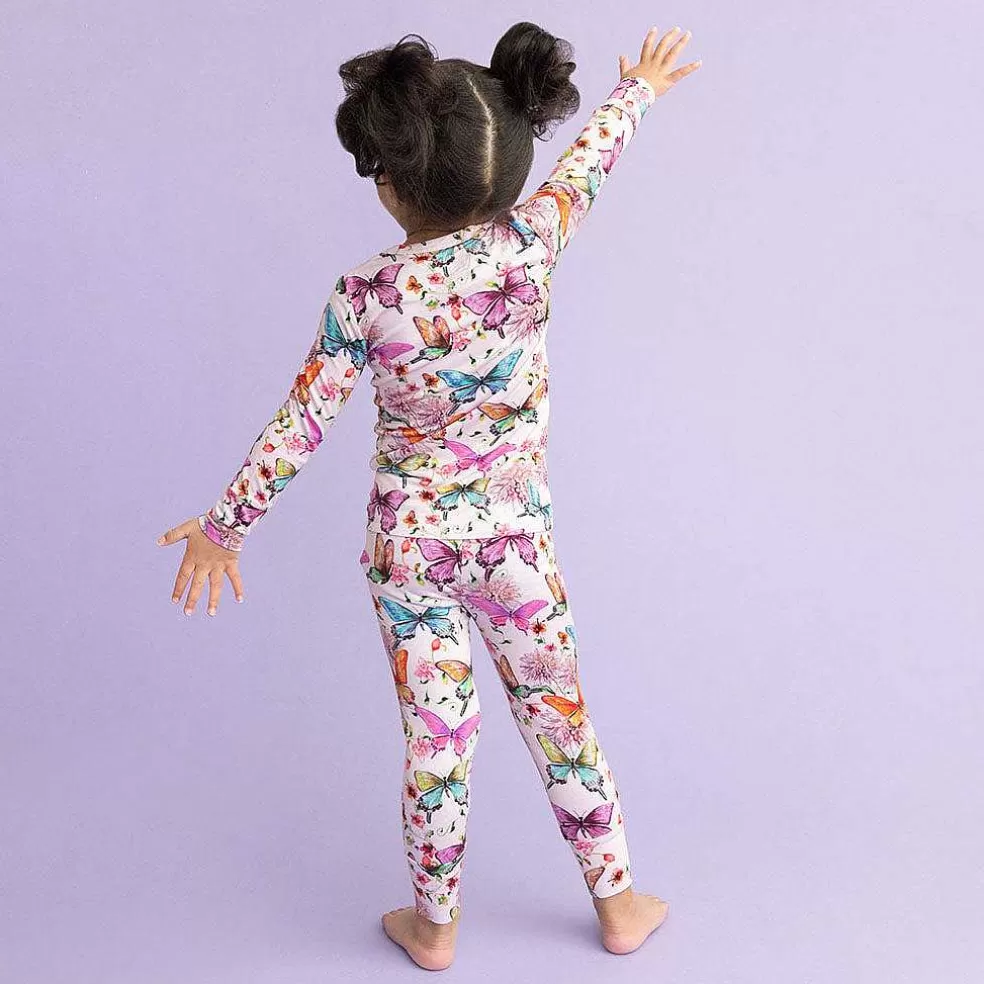 Posh Peanut Classic Pajama Set Sale