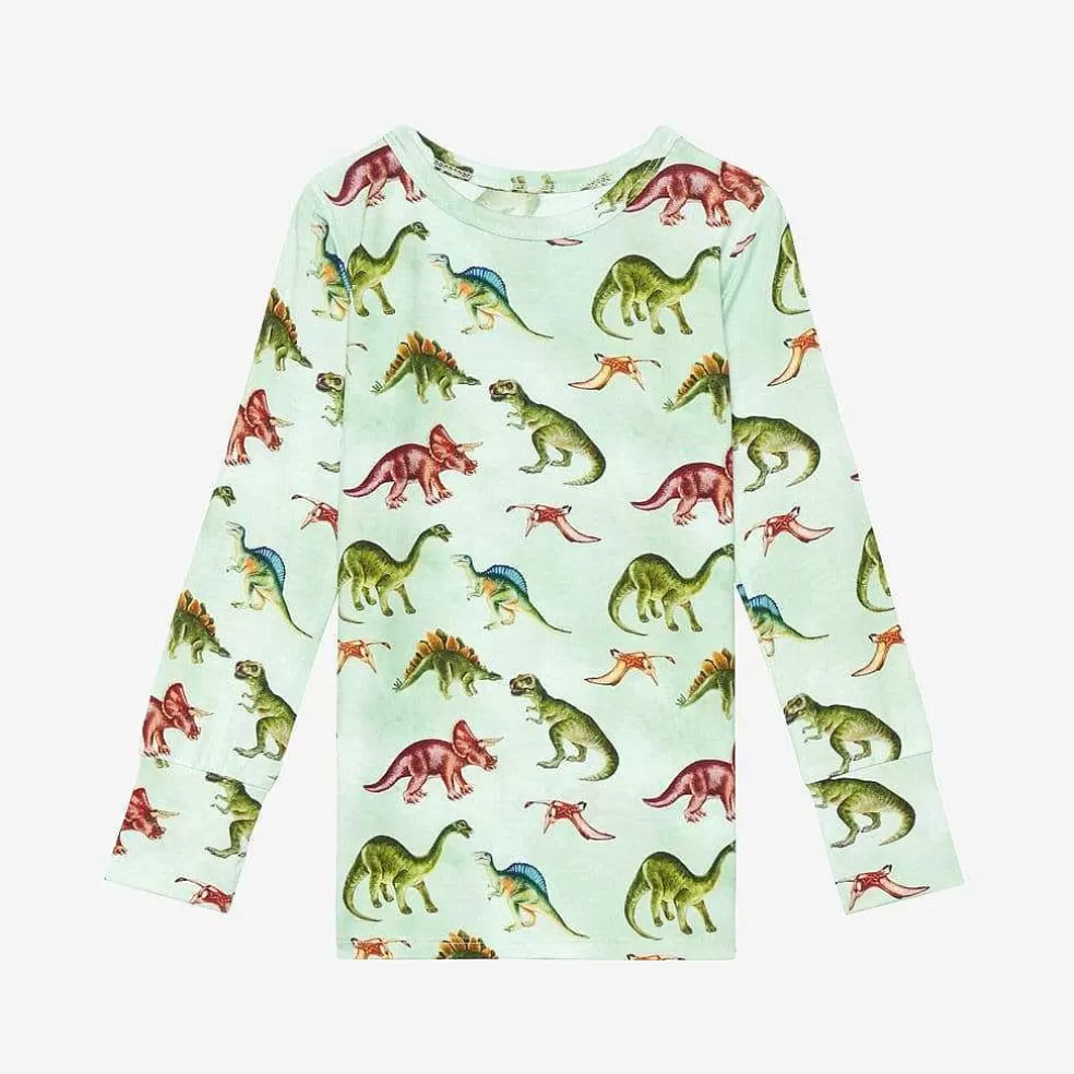 Posh Peanut Classic Pajama Set Discount