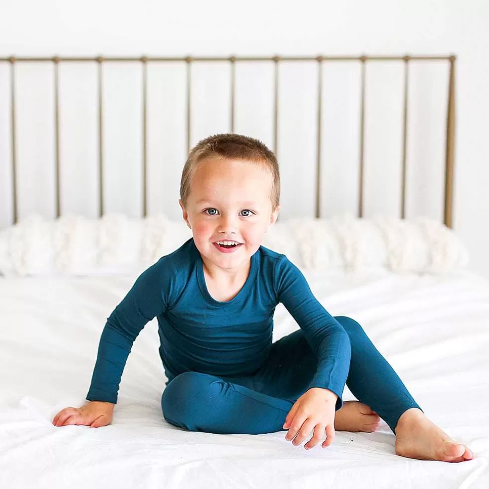 Posh Peanut Classic Pajama Set Cheap