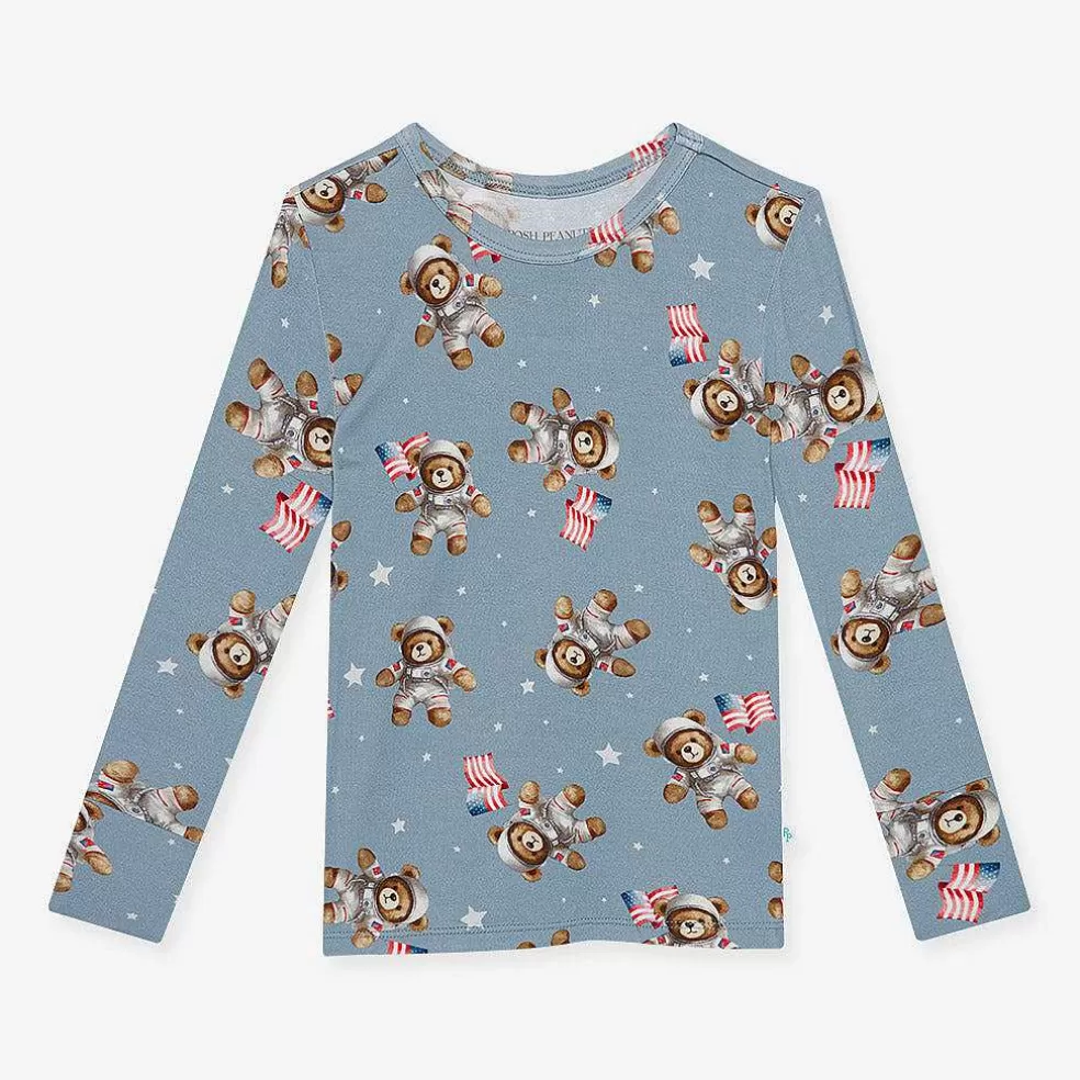 Posh Peanut Classic Pajama Set Sale