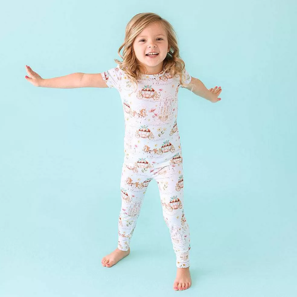 Posh Peanut Classic Pajama Set Store