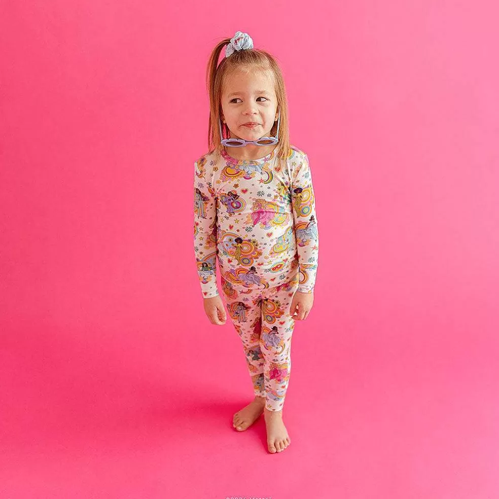 Posh Peanut Classic Pajama Set Clearance