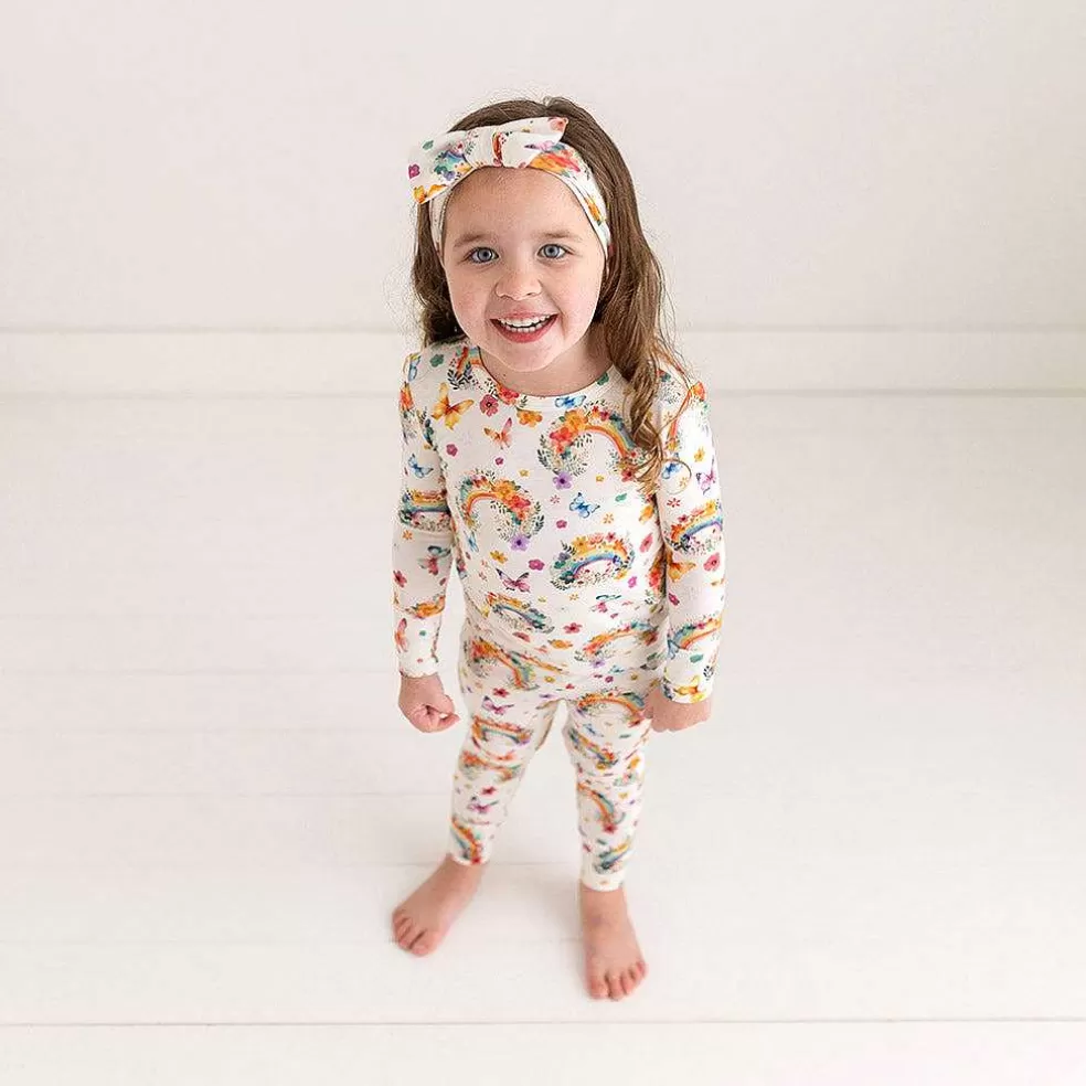 Posh Peanut Classic Pajama Set Online