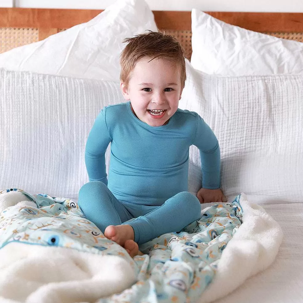 Posh Peanut Classic Pajama Set Cheap
