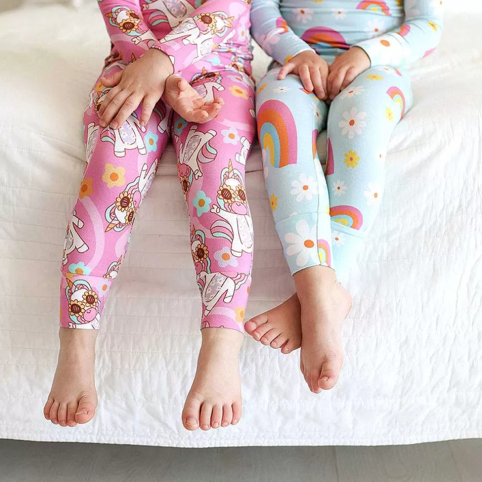 Posh Peanut Classic Pajama Set Cheap