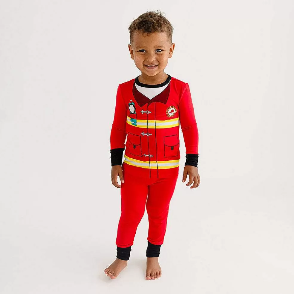 Posh Peanut Classic Pajama Set Clearance