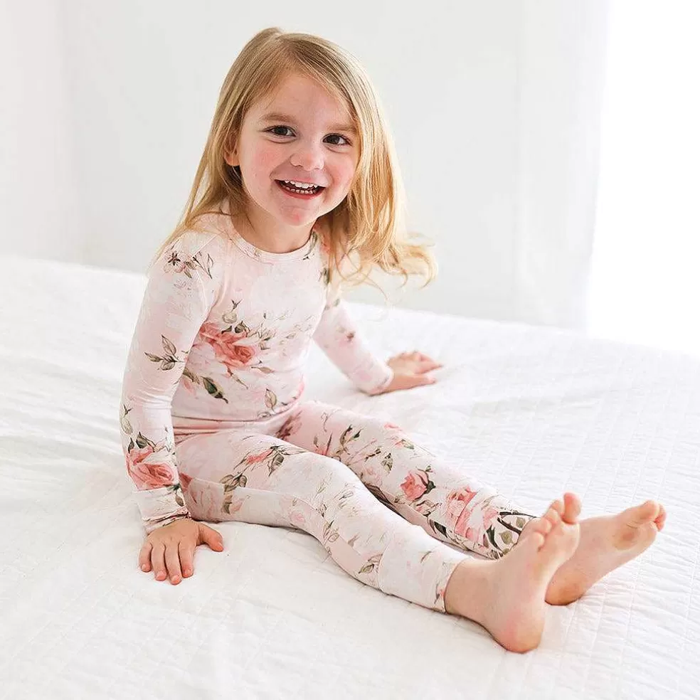 Posh Peanut Classic Pajama Set Fashion