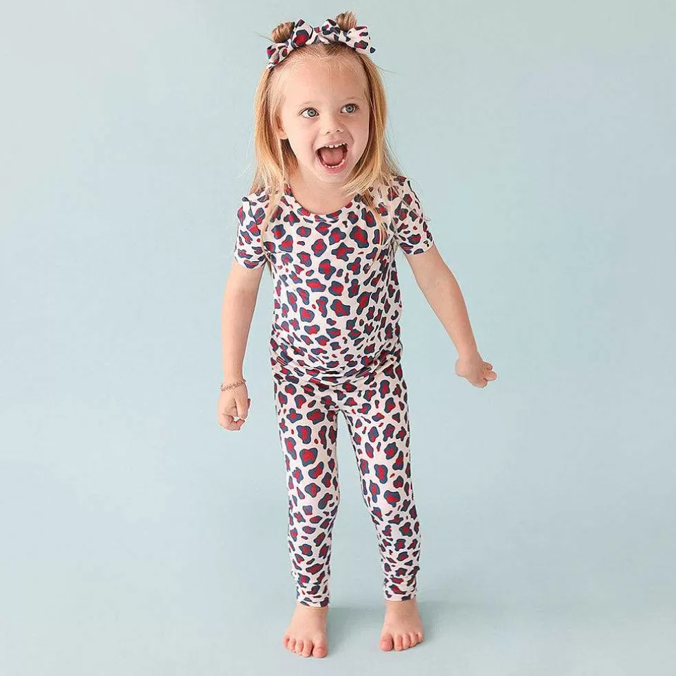 Posh Peanut Classic Pajama Set Fashion