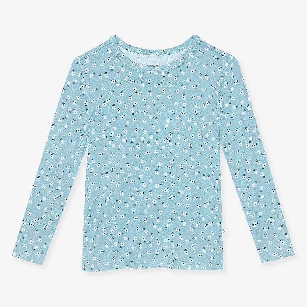 Posh Peanut Classic Pajama Set Outlet