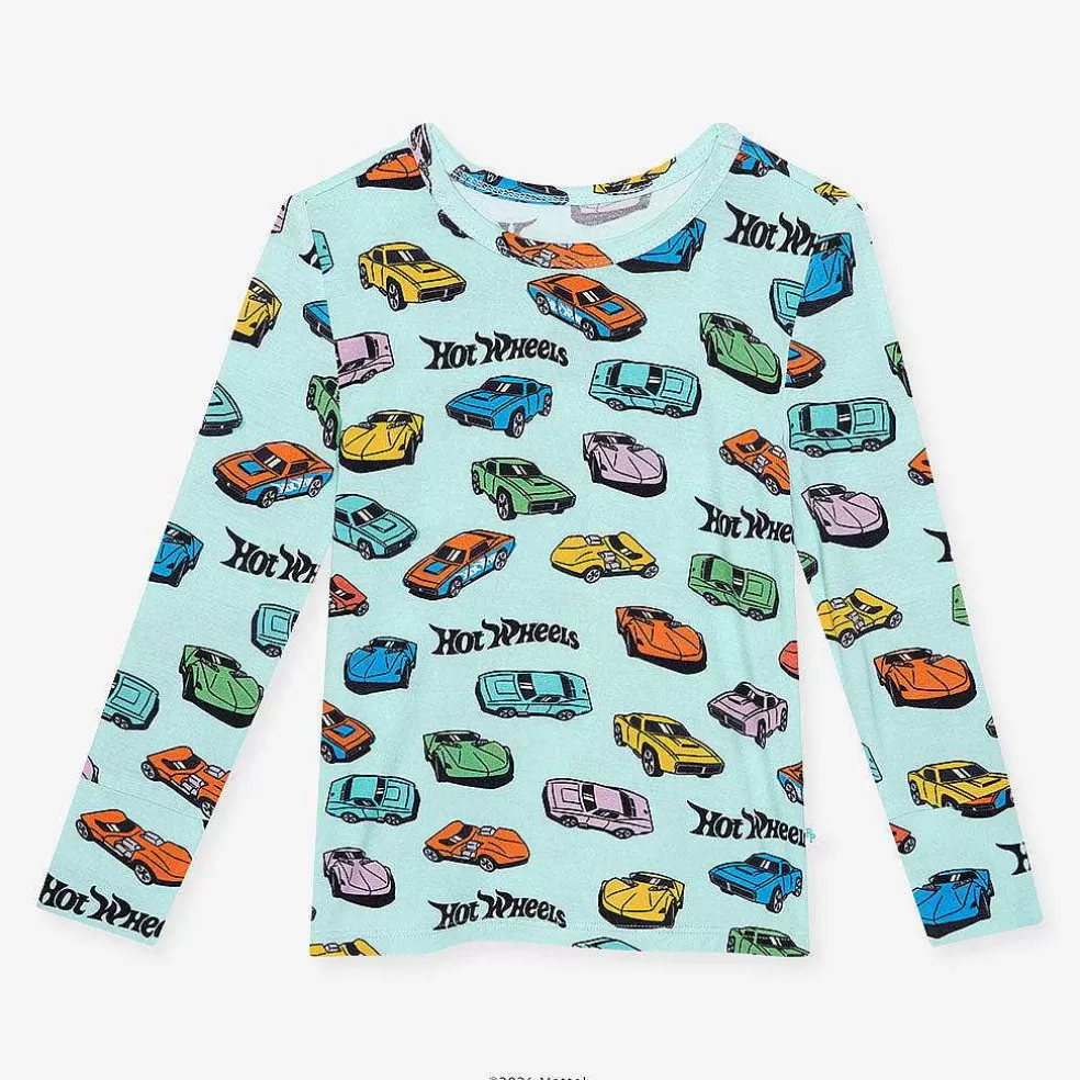 Posh Peanut Classic Pajama Set Shop