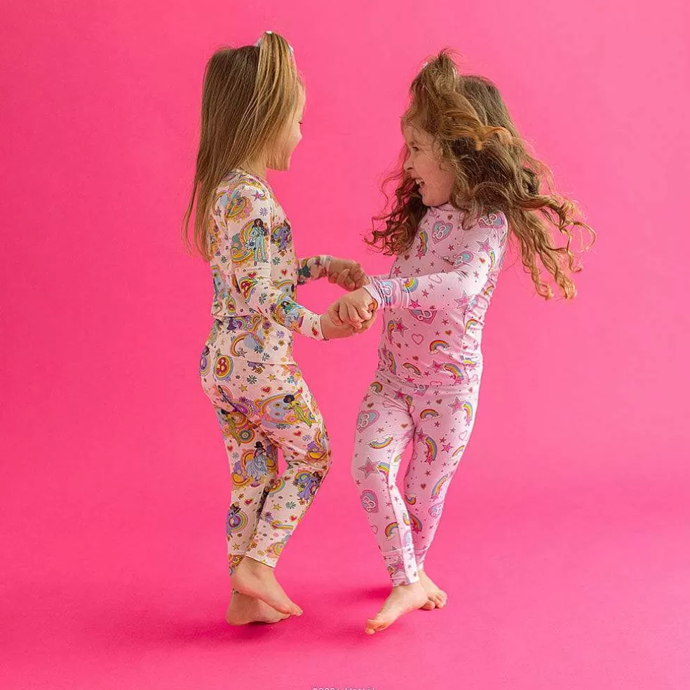 Posh Peanut Classic Pajama Set Shop