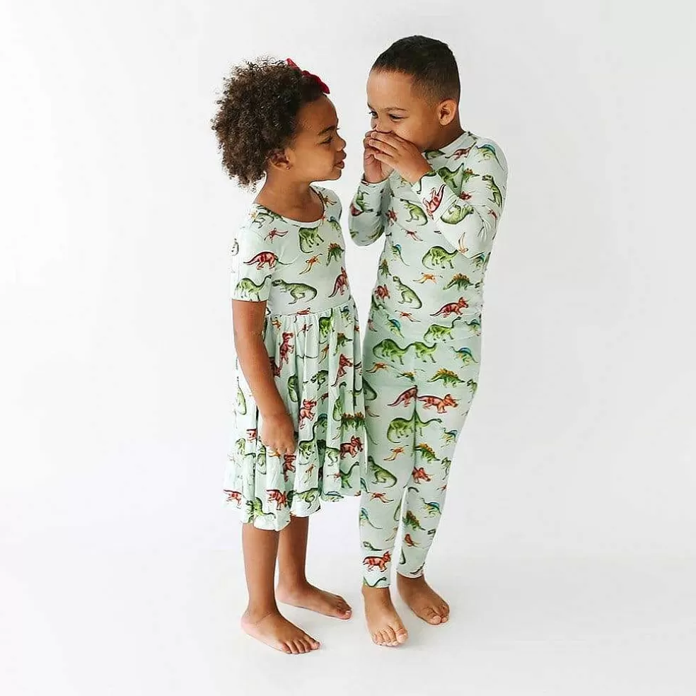 Posh Peanut Classic Pajama Set Discount