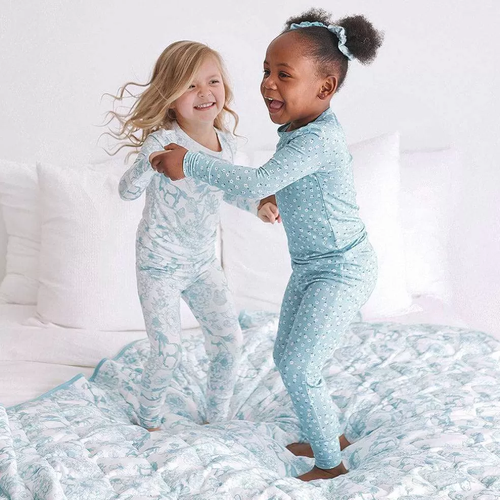 Posh Peanut Classic Pajama Set Outlet