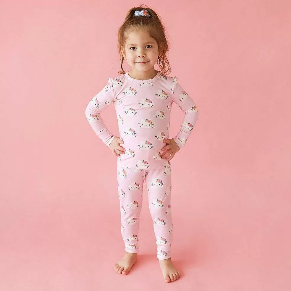 Posh Peanut Classic Pajama Set Shop