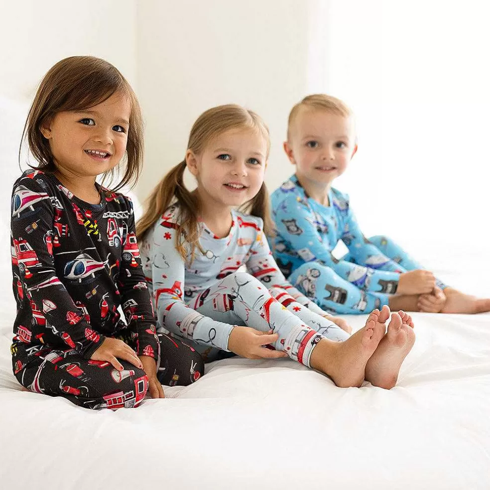 Posh Peanut Classic Pajama Set Shop