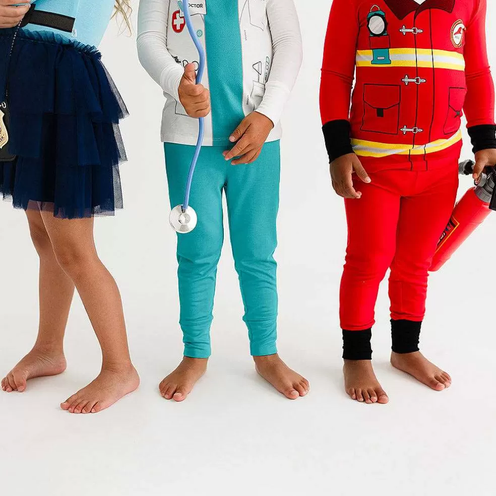 Posh Peanut Classic Pajama Set Clearance