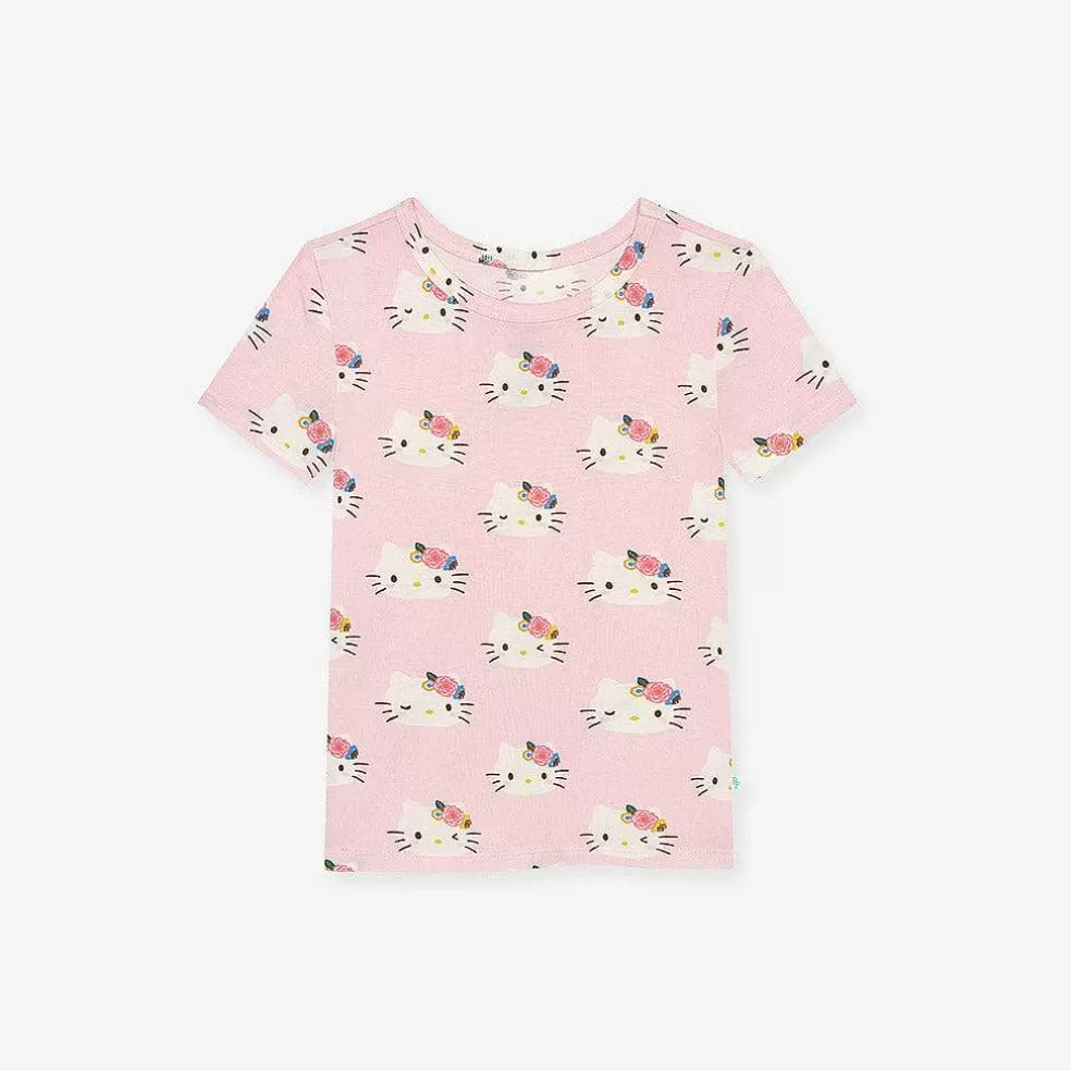 Posh Peanut Classic Pajama Short Set Best