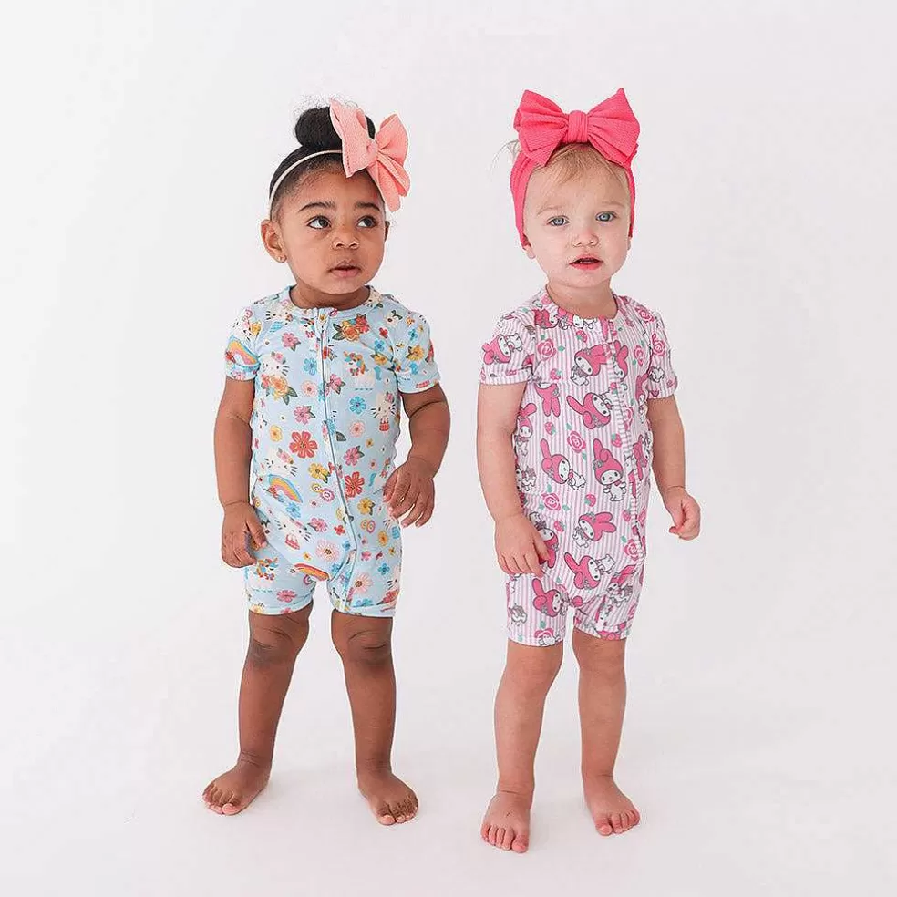 Posh Peanut Classic Pajama Short Set Best
