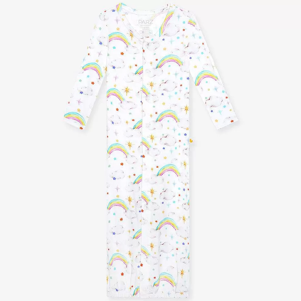 Posh Peanut Convertible Gown Flash Sale