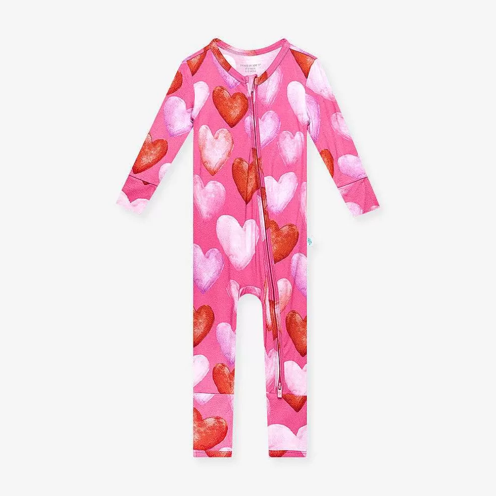 Posh Peanut Convertible One Piece New