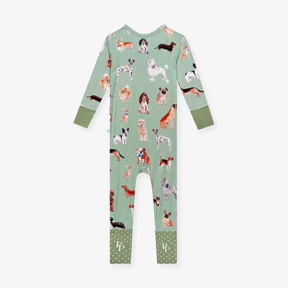 Posh Peanut Convertible One Piece Hot