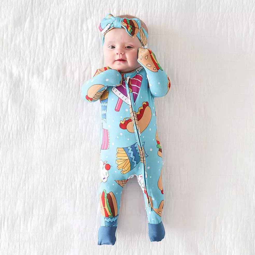 Posh Peanut Convertible One Piece Outlet