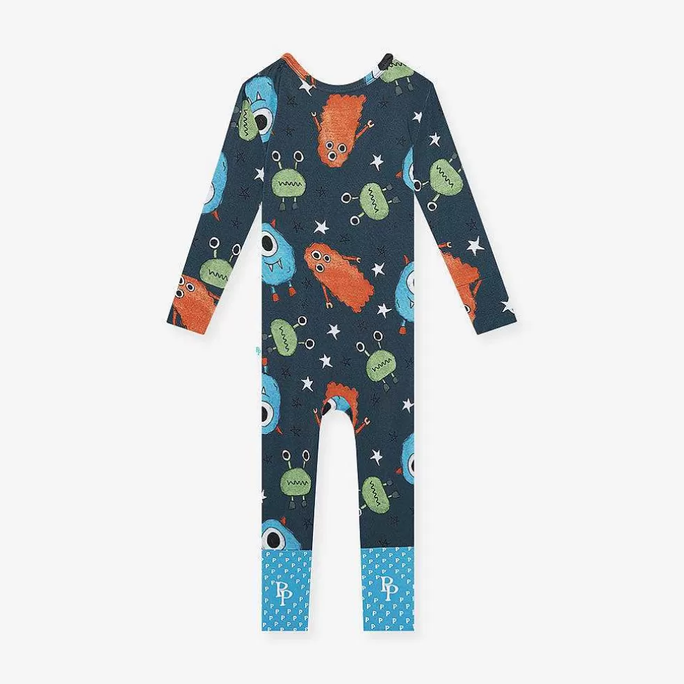 Posh Peanut Convertible One Piece Hot