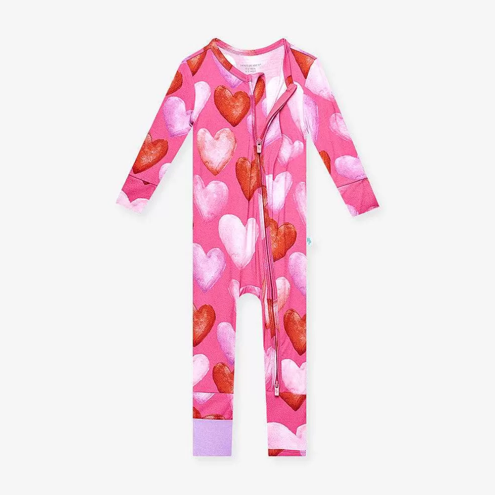 Posh Peanut Convertible One Piece New
